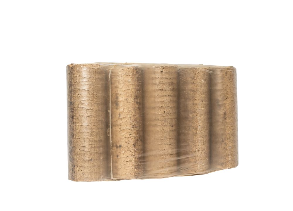 Bricchette di legno duro Nestro roble Palé da 960 kg - immagine 3