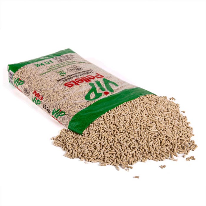 Vip Pellets Sacco da bancale da 70 sacchi x 15 kg - immagine 3
