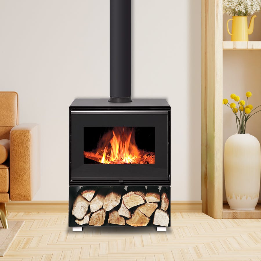 Stufa a latte - BELLEZA VALENCIA - 10,2kW