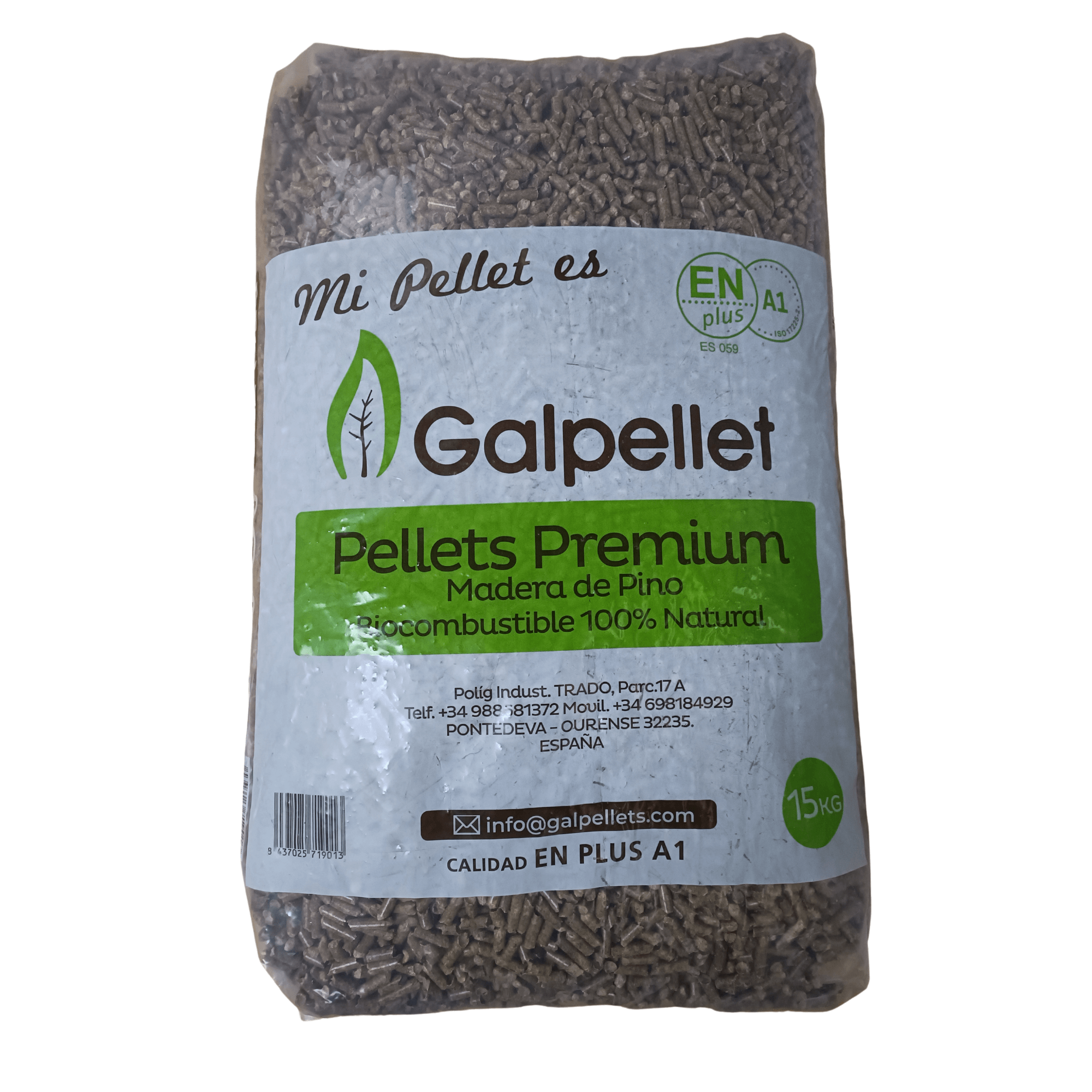 Galpellet 77 borse